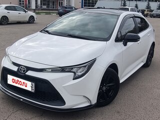 2021 Toyota Levin XII (E210), белый, 1920000 рублей, вид 1