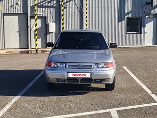 2006 Lada (ВАЗ) 2112, серебристый, 240000 рублей, вид 3