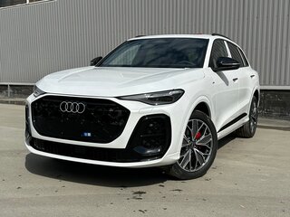 2026 Audi Q5 L III (GU), белый, 5850000 рублей, вид 2