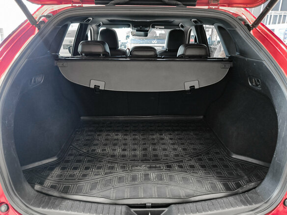 2021 Mazda CX-5 II Рестайлинг, красный - вид 9