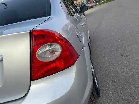2007 Ford Focus II, серебристый, 350000 рублей - вид 10