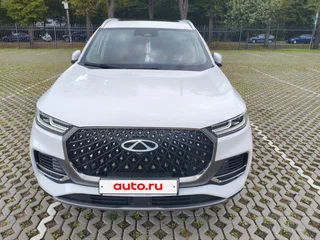 2023 Chery Tiggo 8 Pro Plug-in Hybrid, белый, 2700000 рублей, вид 2