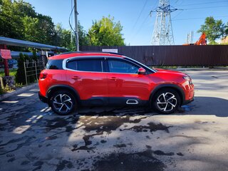 2019 Citroen C5 Aircross I, красный, 2265000 рублей, вид 3