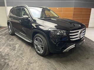 2024 Mercedes-Benz GLS 450 d II (X167) Рестайлинг, чёрный, 18500000 рублей, вид 3
