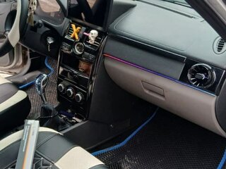 2011 Lada (ВАЗ) Priora I, серебристый, 535000 рублей, вид 5