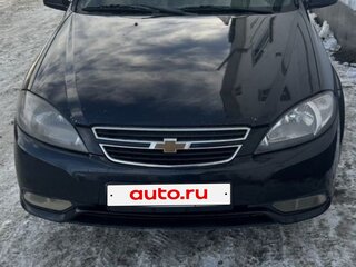 2014 Daewoo Gentra II, чёрный, 550000 рублей, вид 1