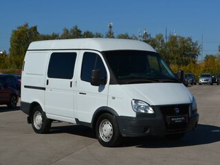 2021 ГАЗ Соболь (2752), белый, 819999 рублей, вид 3