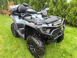 2023 CFMoto CFORCE 800 HO EPS, серый, 1250000 рублей, вид 1
