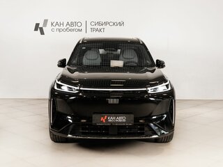 2026 Geely Galaxy M7, чёрный, 4160000 рублей, вид 2