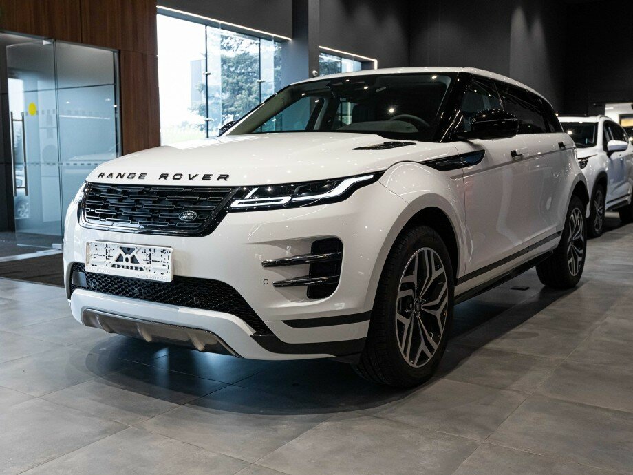 Открыть фотографии: Land Rover Range Rover Evoque II Рестайлинг