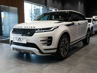 2025 Land Rover Range Rover Evoque II Рестайлинг, белый, 6260000 рублей, вид 1