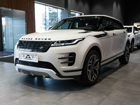 Land Rover Range Rover Evoque II Рестайлинг