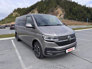 2020 Volkswagen Multivan Long T6, коричневый, 4300000 рублей, вид 2