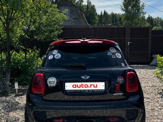 2016 Mini Hatch JCW III (F55/F56), чёрный, 2450000 рублей, вид 5