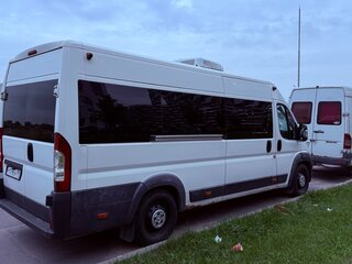 2012 Peugeot Boxer, белый, 2290000 рублей, вид 4