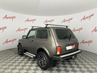 2019 Lada (ВАЗ) 2121 (4x4) I Рестайлинг (2020), коричневый, 749000 рублей, вид 3