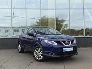 2016 Nissan Qashqai II, синий, 1449000 рублей, вид 3