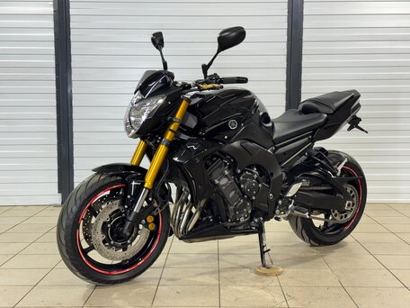 2011 Yamaha FZ8, чёрный, 695000 рублей, вид 2