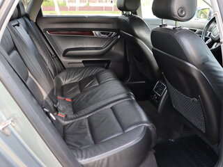 2007 Audi A6 III (C6), серый, 848000 рублей, вид 4