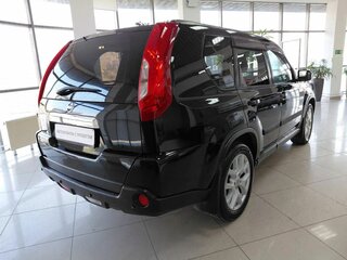 2011 Nissan X-Trail II Рестайлинг, чёрный, 1070000 рублей, вид 5