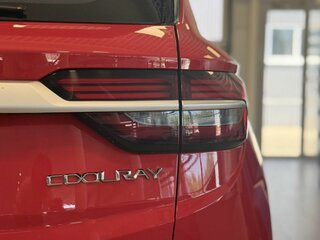 2023 Geely Coolray I, красный, 1860000 рублей, вид 5