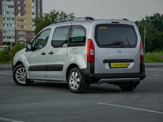 2011 Citroen Berlingo II, серебристый, 545000 рублей, вид 2