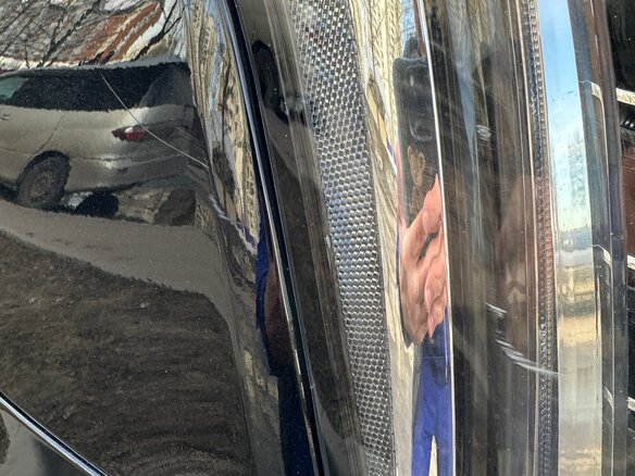 2020 Cadillac Escalade IV, чёрный, 5500000 рублей - вид 17