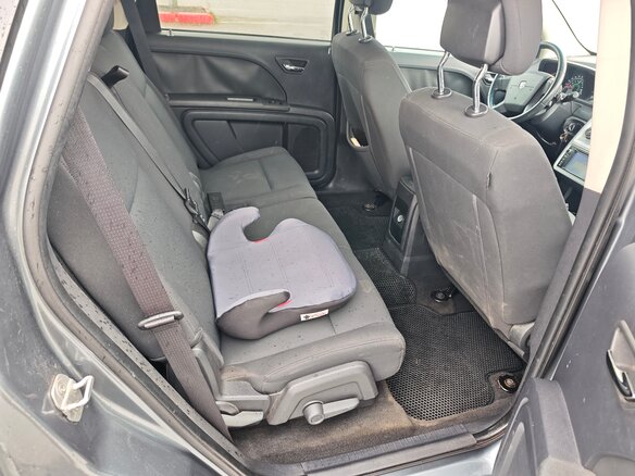2010 Dodge Journey I, серый - вид 11