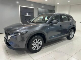 2026 Mazda CX-5 II Рестайлинг, серый, 3990000 рублей, вид 5