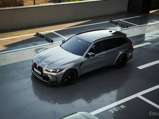 2025 BMW M3 Competition Package VI (G80) Рестайлинг, серый, 13650000 рублей, вид 5