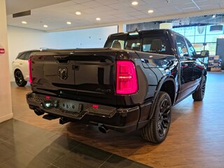 2026 Ram 1500 Crew Cab V Рестайлинг, чёрный, 11980000 рублей, вид 5