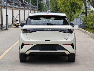 2025 BYD Dolphin 45.12 kWh I Рестайлинг, бежевый, 1589046 рублей, вид 4