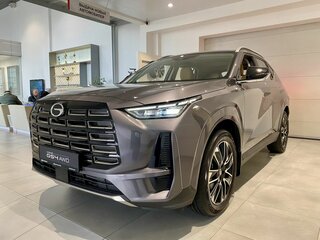 2025 GAC GS4, серый, 3949000 рублей, вид 1