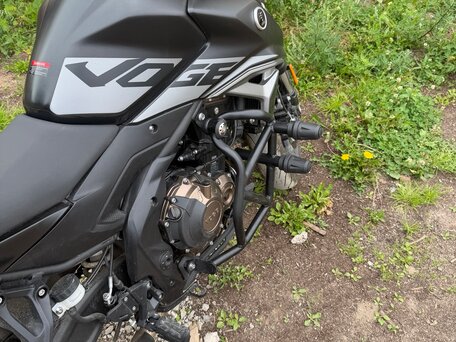 2026 Voge R625, чёрный, 570000 рублей, вид 2