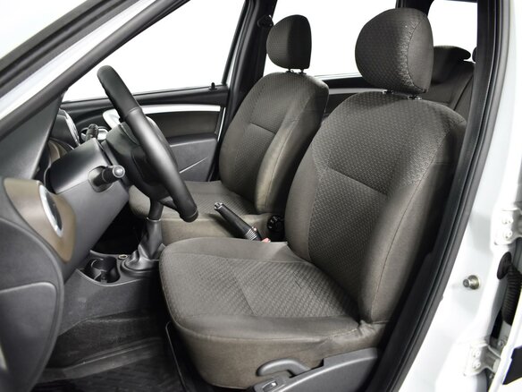 2014 Lada (ВАЗ) Largus I, белый, 639900 рублей - вид 10