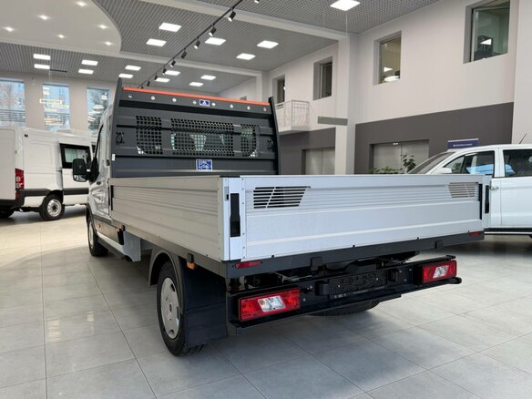2025 Ford Transit, белый, 6550000 рублей - вид 4