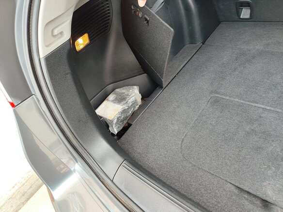 2012 Honda Insight II Рестайлинг, серый, 1060000 рублей - вид 16