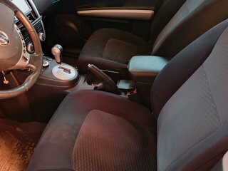 2011 Nissan X-Trail II, чёрный, 1550000 рублей, вид 5