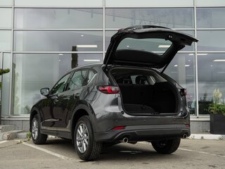2026 Mazda CX-5 II Рестайлинг, серый, 3199000 рублей, вид 4