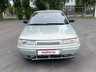 2002 Lada (ВАЗ) 2110, серебристый, 105000 рублей, вид 1