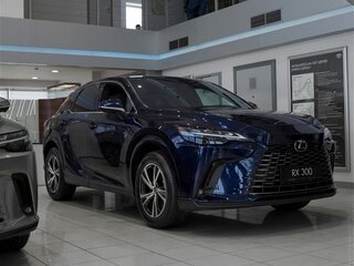 2026 Lexus RX 300 V, синий, 8800000 рублей, вид 3
