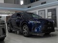 2026 Lexus RX 300 V, синий, 8800000 рублей - вид 2