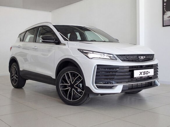 2026 Belgee X50+, белый, 2509990 рублей - вид 2