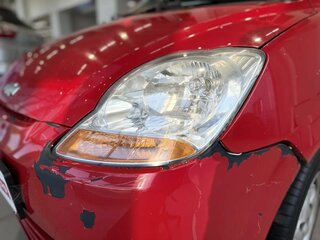 2007 Chevrolet Spark II, красный, 337620 рублей, вид 2