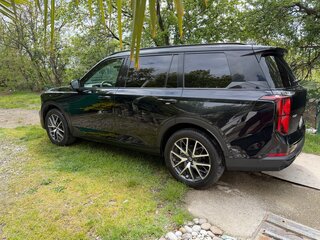2023 GAC GS8 II, чёрный, 3950000 рублей, вид 2