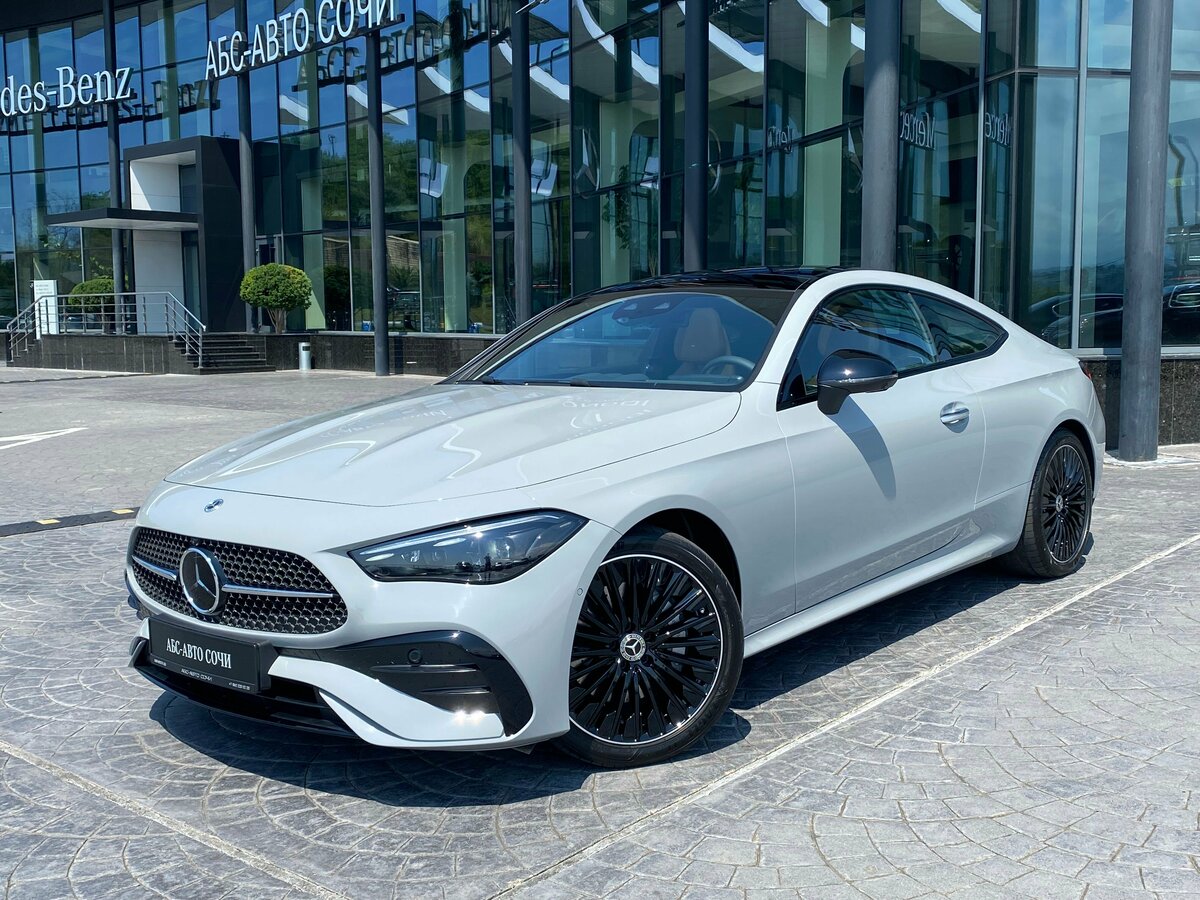 Открыть фотографии: Mercedes-Benz CLE