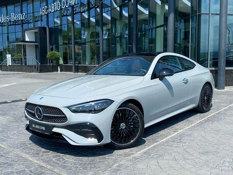 Mercedes-Benz CLE