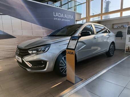 Lada (ВАЗ) Aura