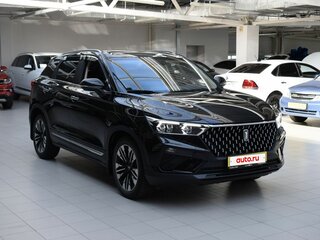2023 FAW Bestune T77 I, чёрный, 1725500 рублей, вид 1