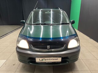 2000 Toyota Raum I, зелёный, 410000 рублей, вид 2